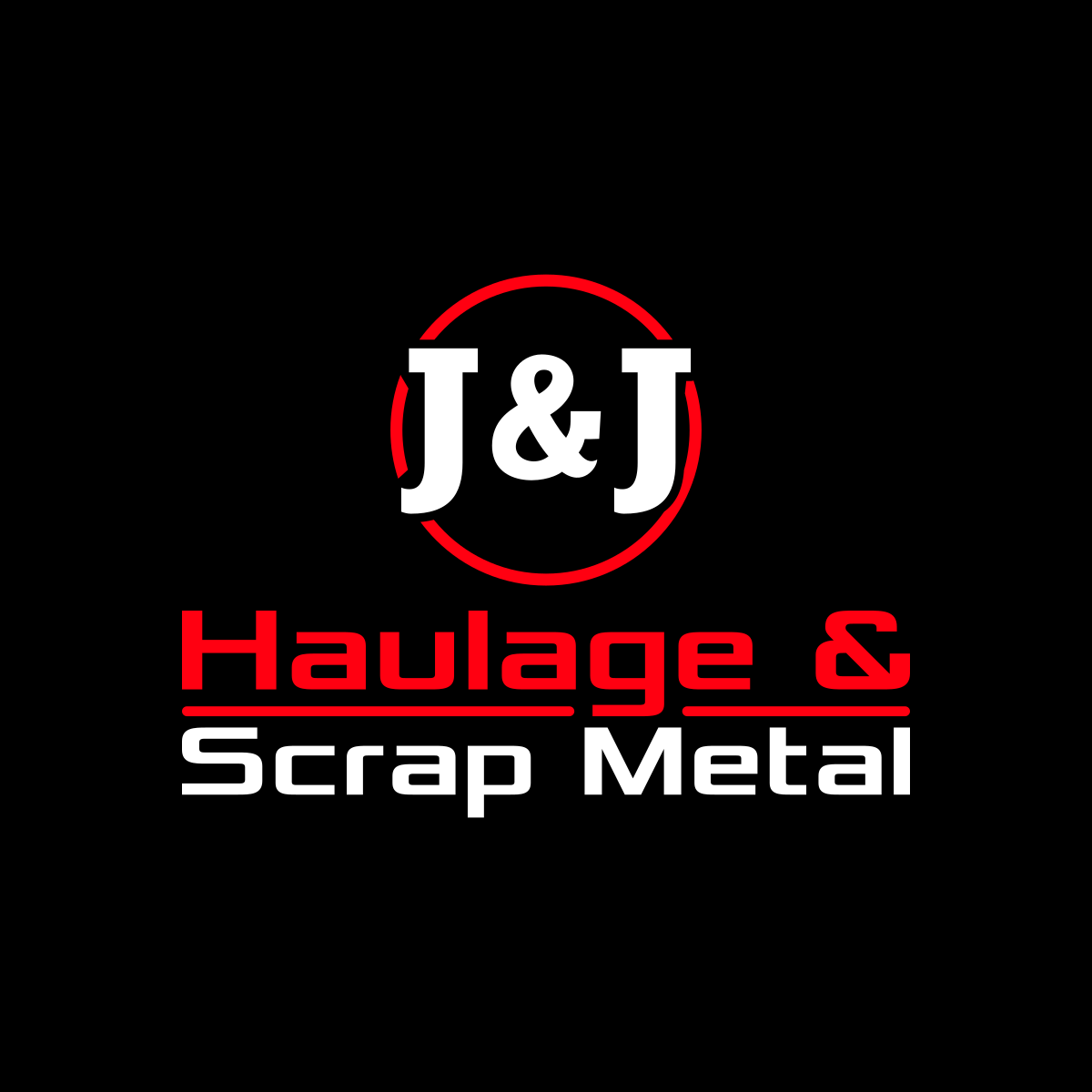 J & J Haulage & Scrap Metal