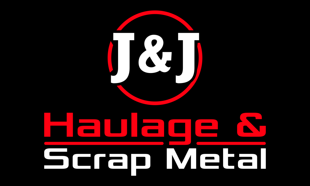 J & J Haulage & Scrap Metal logo